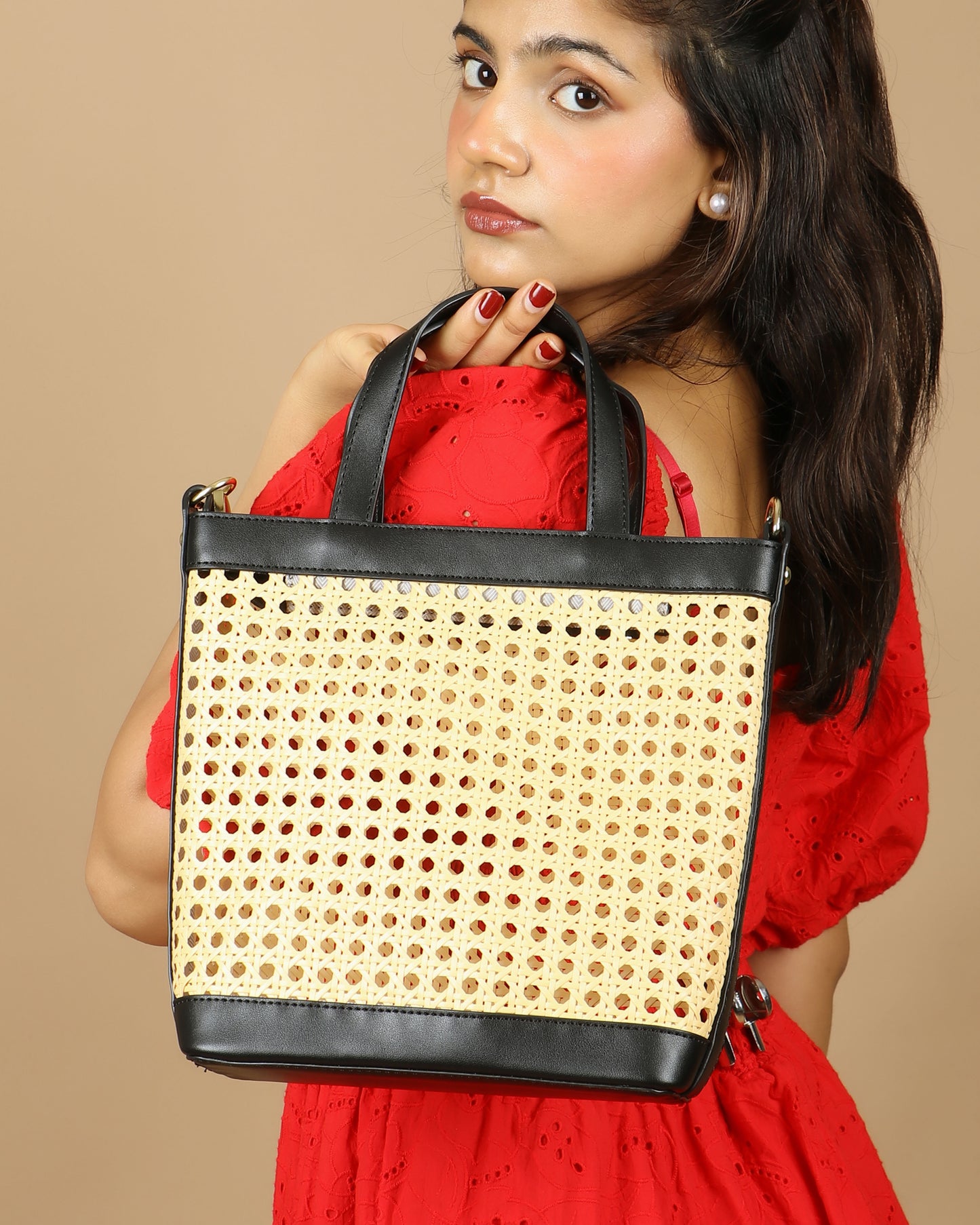 Tropical Charm Bag