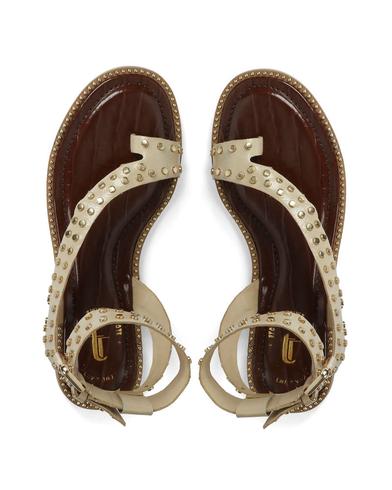 Clio Sandals Flats