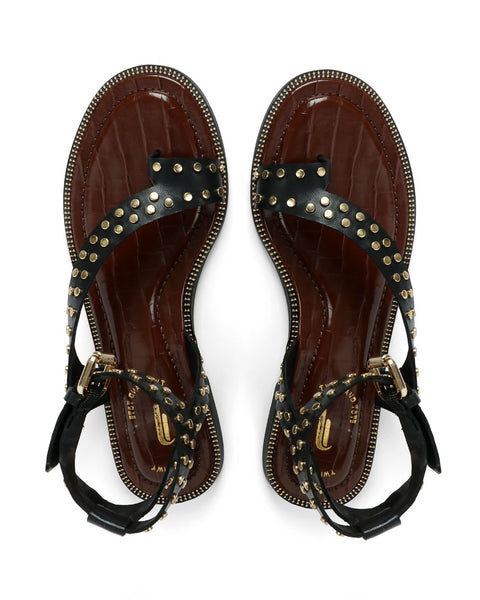 Clio Sandals Flats