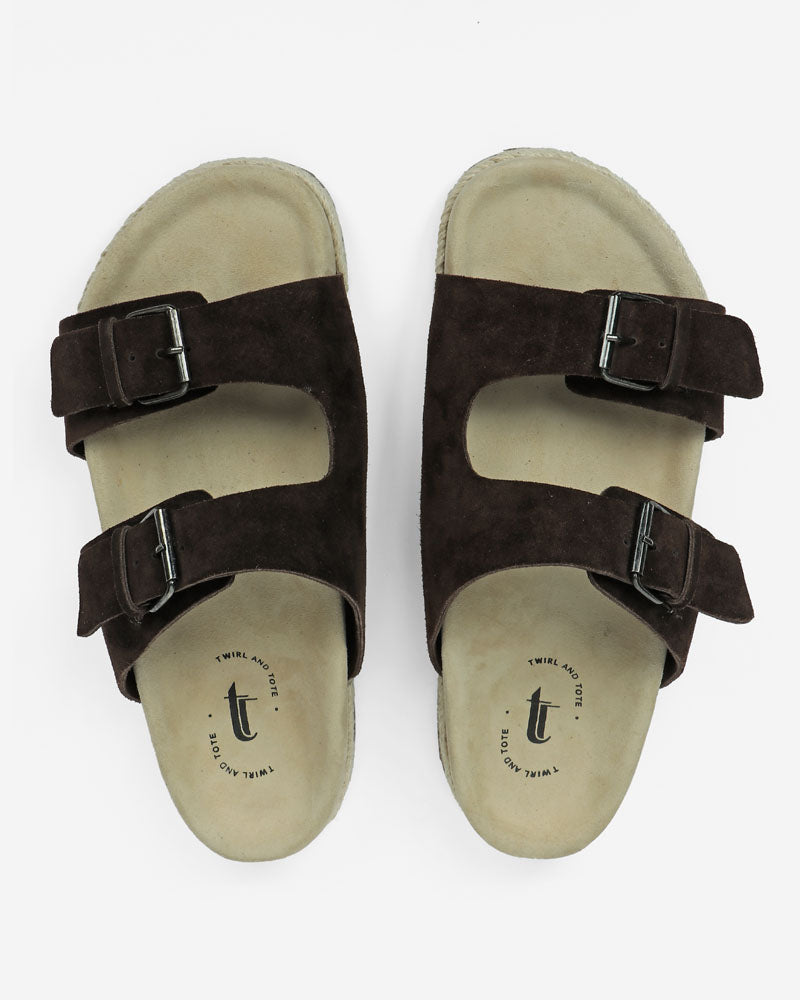 Momentum Sandals