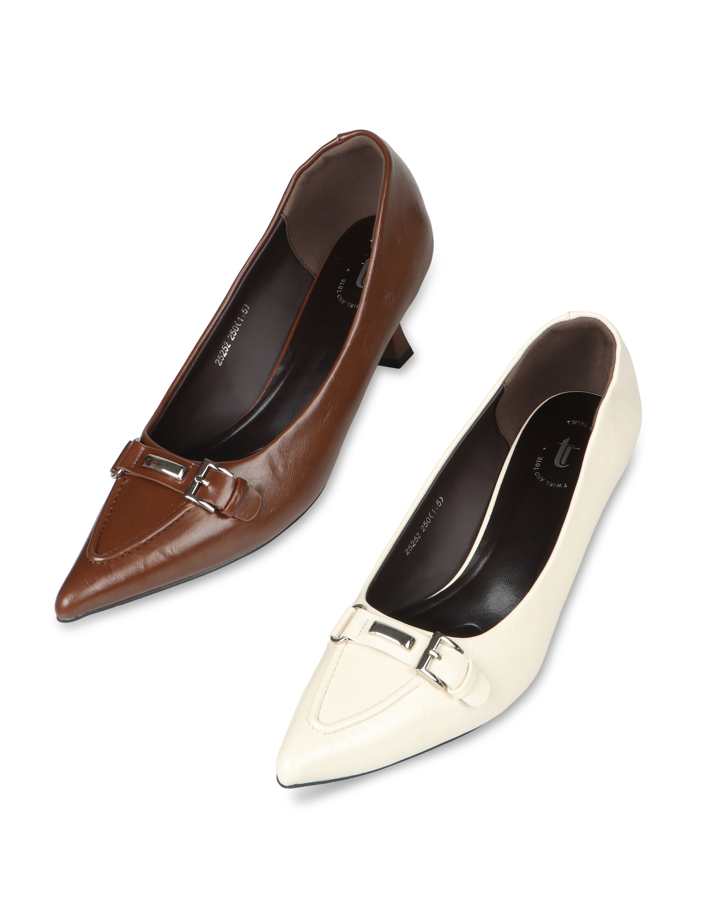 Tierra Pumps