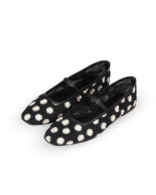 Flora Ballerinas