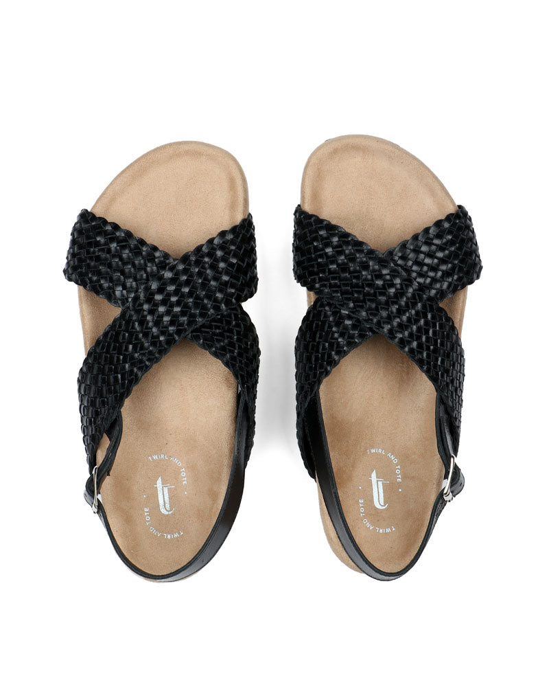 Regent Sandals
