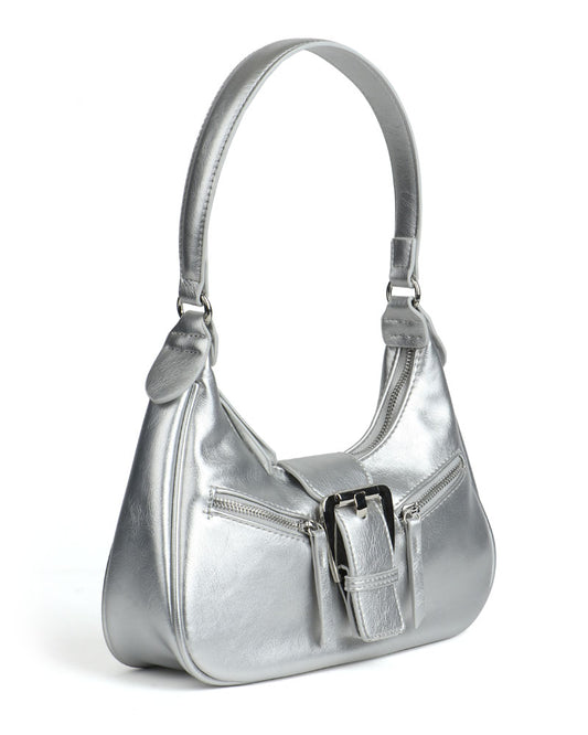 Metallic Muse Handbag
