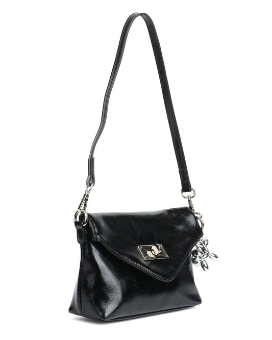 Midnight Gloss Handbag