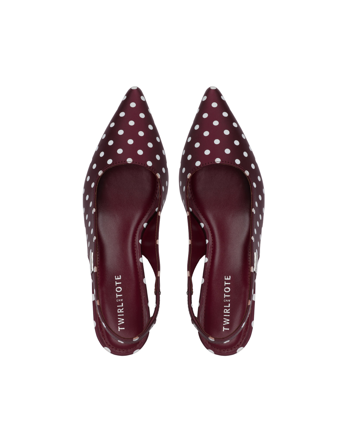 Poppy Heels