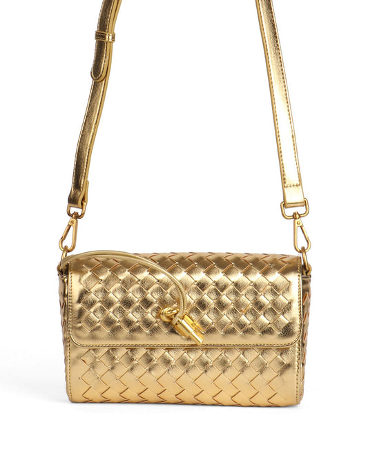 Lock & Luxe Party Bag