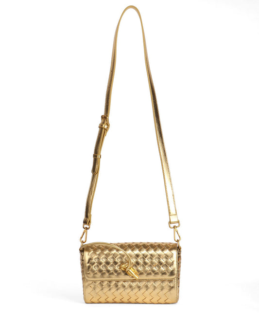 Lock & Luxe Party Bag