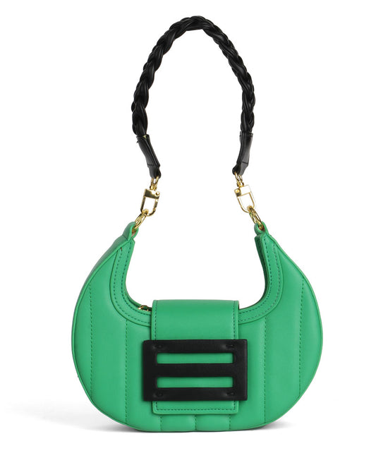 Emerald Twist Party Bag