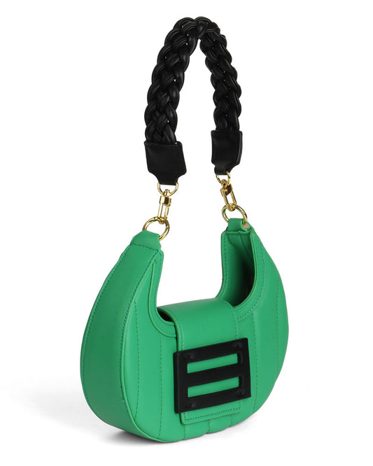 Emerald Twist Party Bag