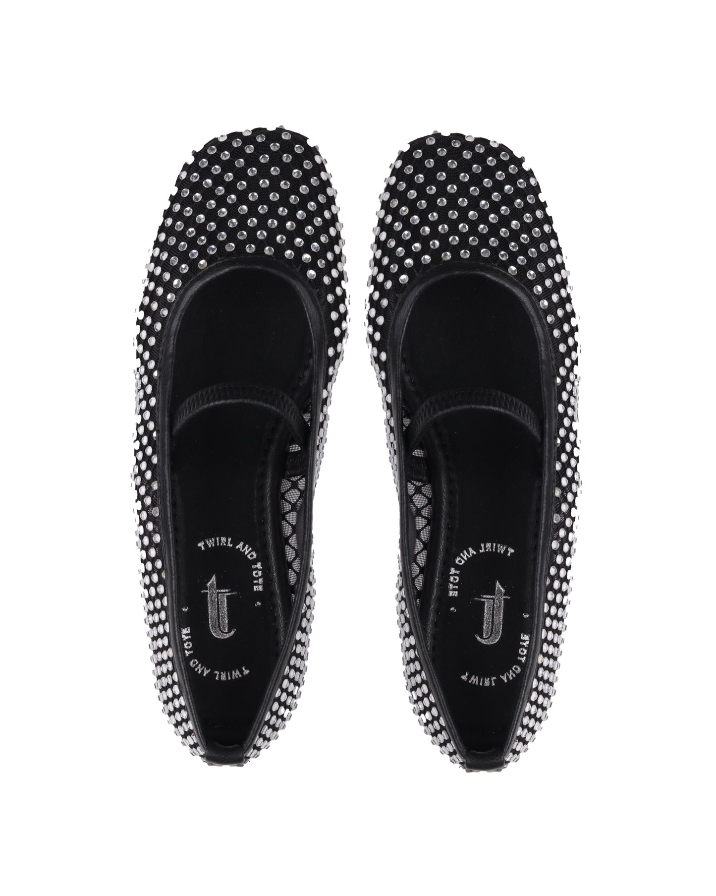 BlingMeBaby ballerinas