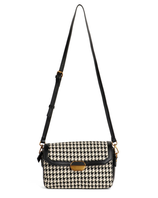 Geometric Glam Bag