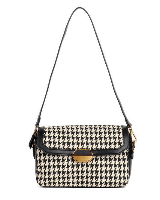 Geometric Glam Bag