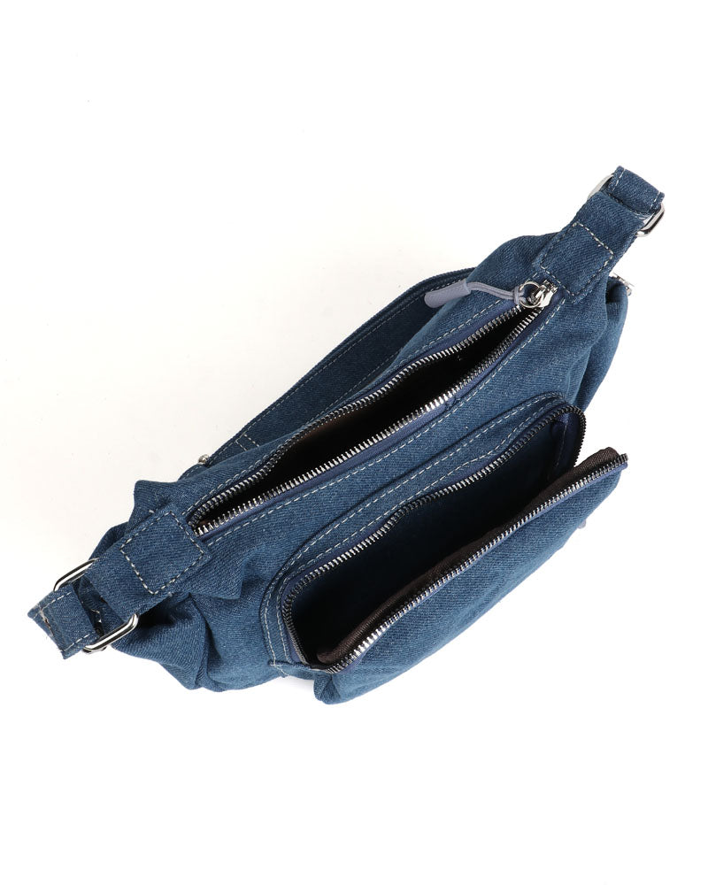 Denim Diva Handbag
