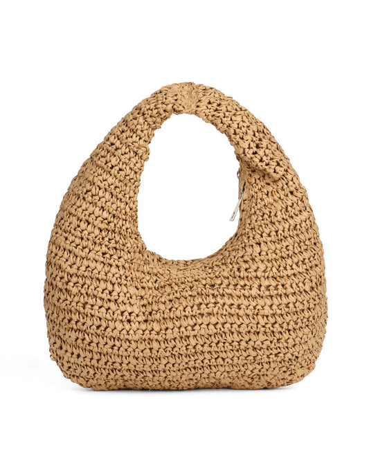 Serene Circle Handbag
