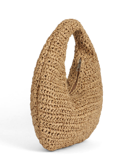 Serene Circle Handbag