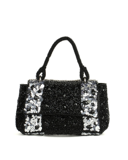 Glam Sequin Handbag