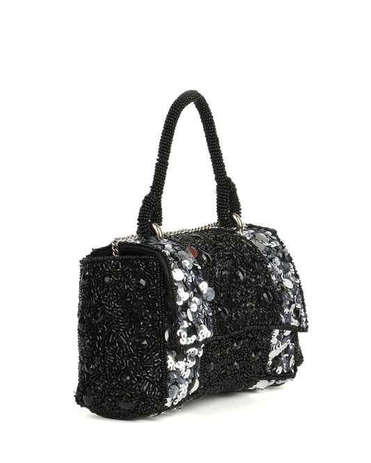 Glam Sequin Handbag