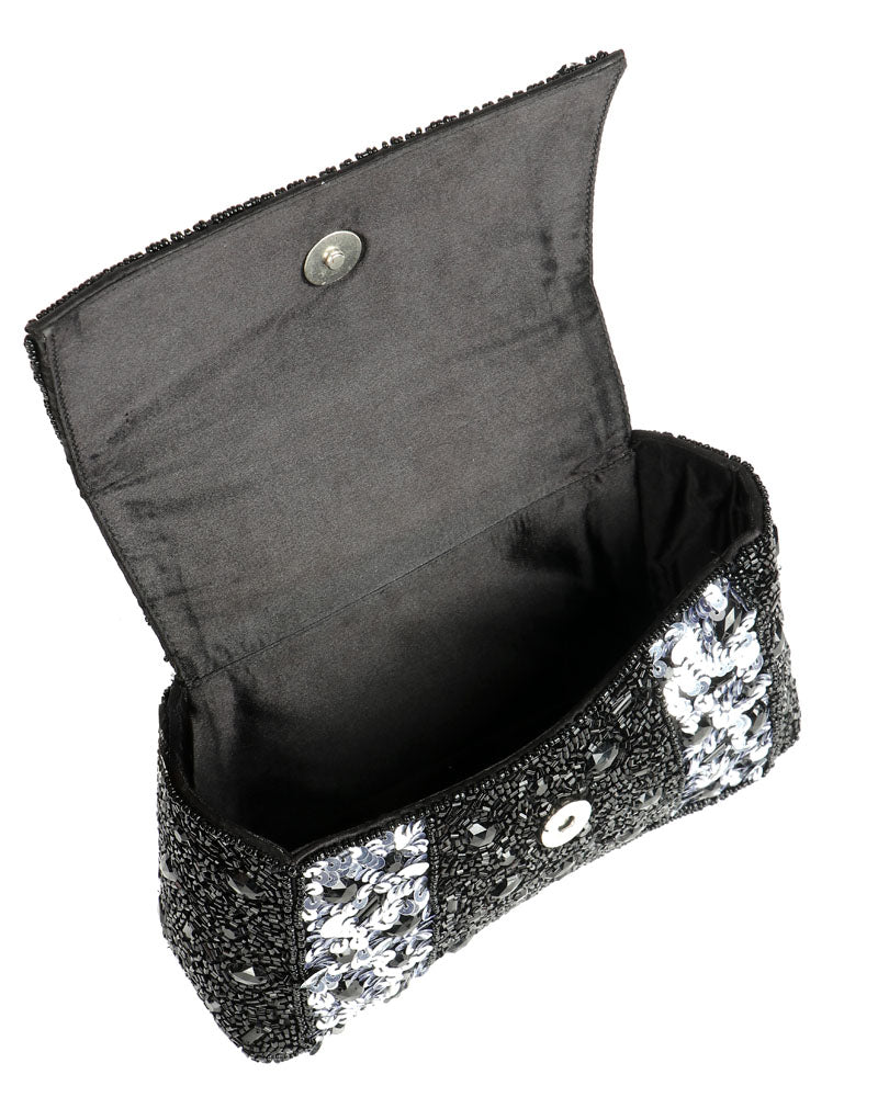 Glam Sequin Handbag