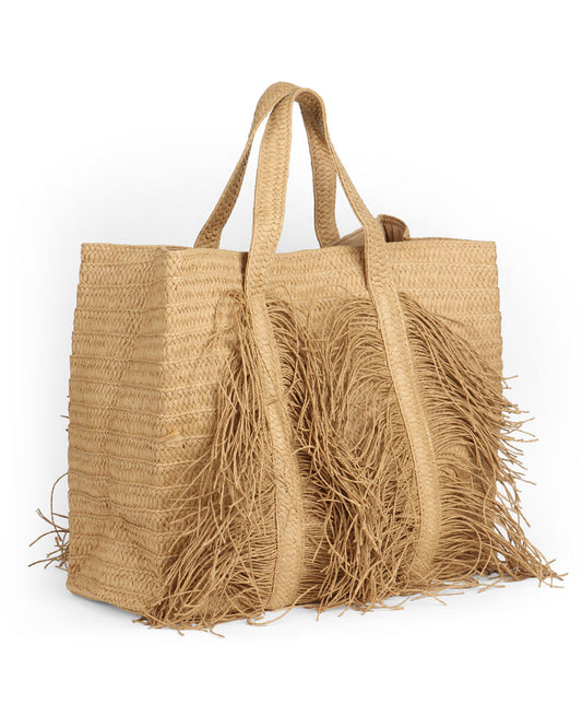 Textured Elegance Handbag