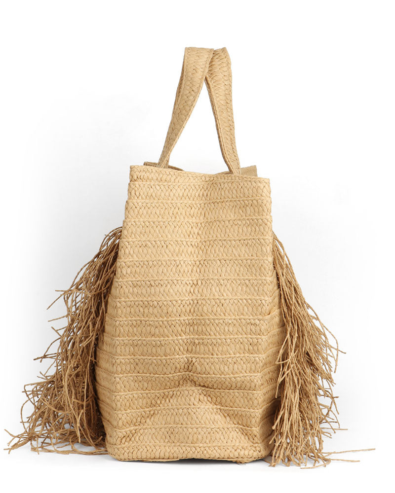 Textured Elegance Handbag