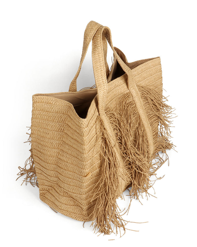 Textured Elegance Handbag