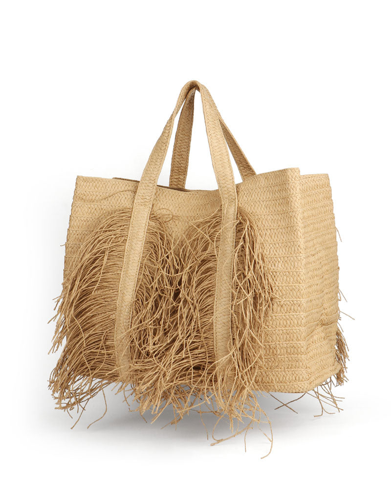 Textured Elegance Handbag