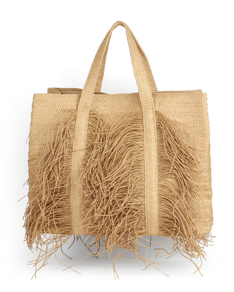 Textured Elegance Handbag