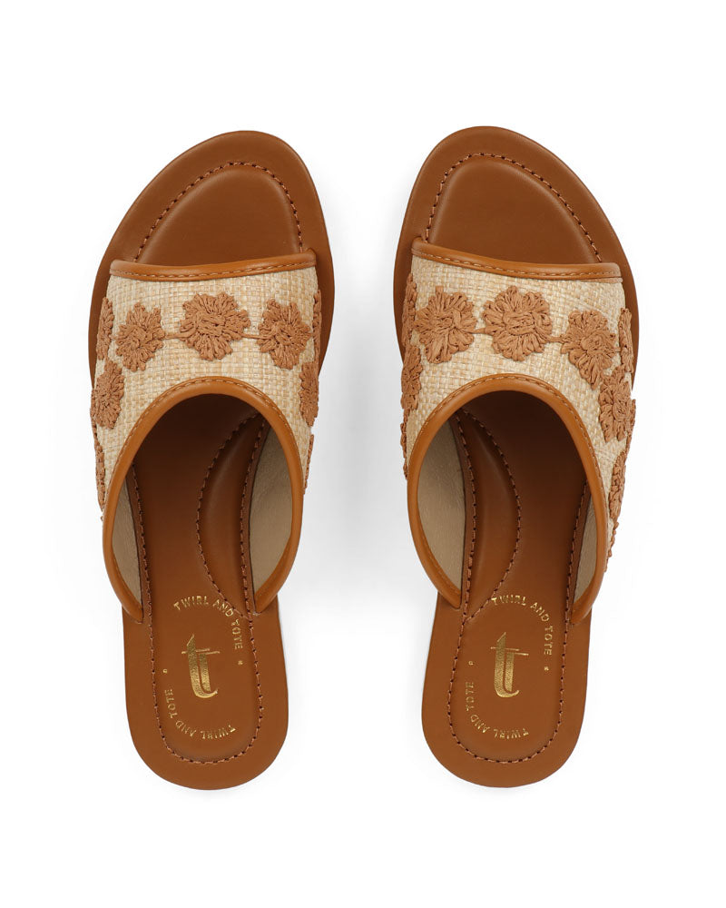 Classic Monogram Flats