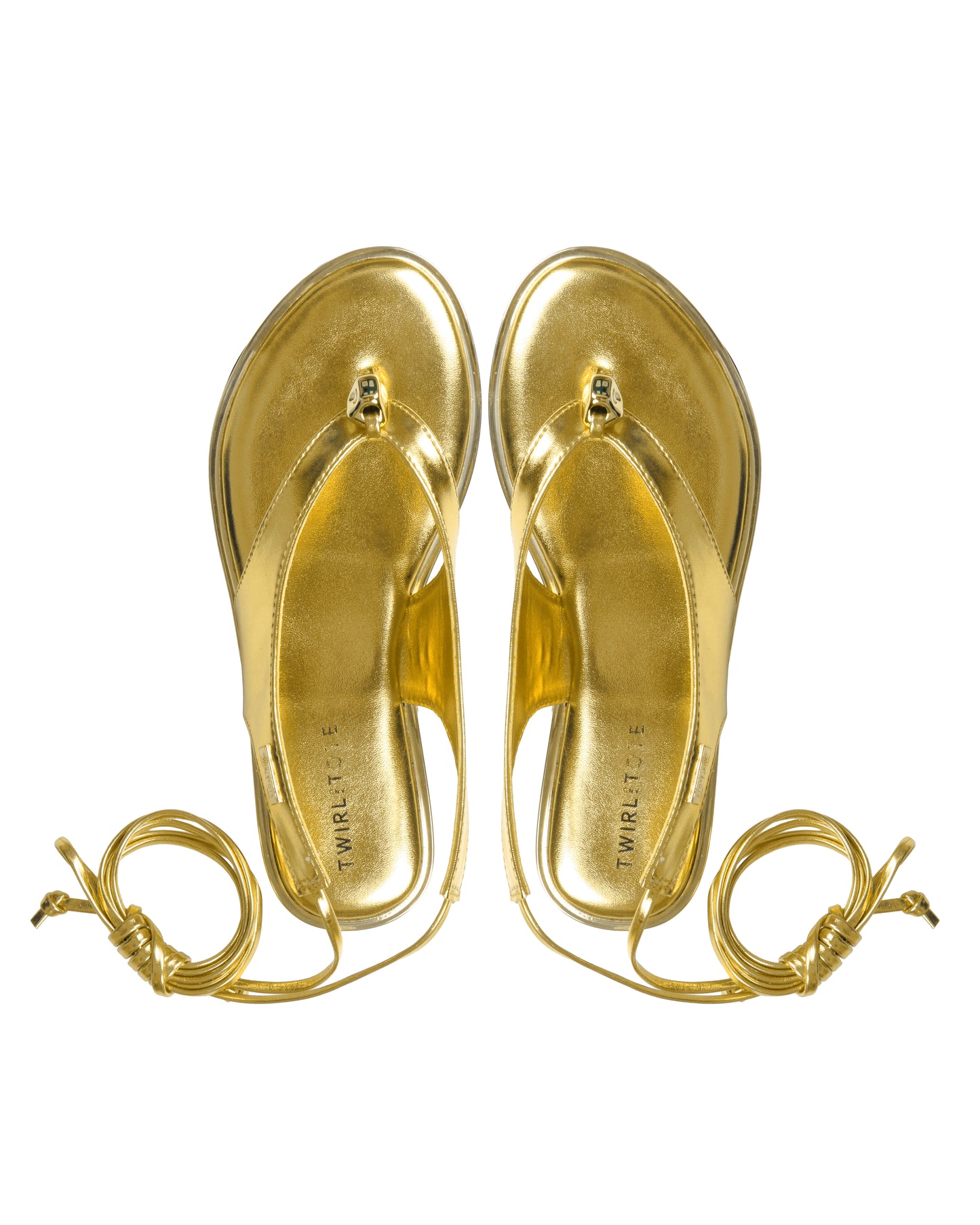 Athena Flat Sandals
