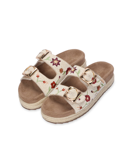 Blossom Sandals
