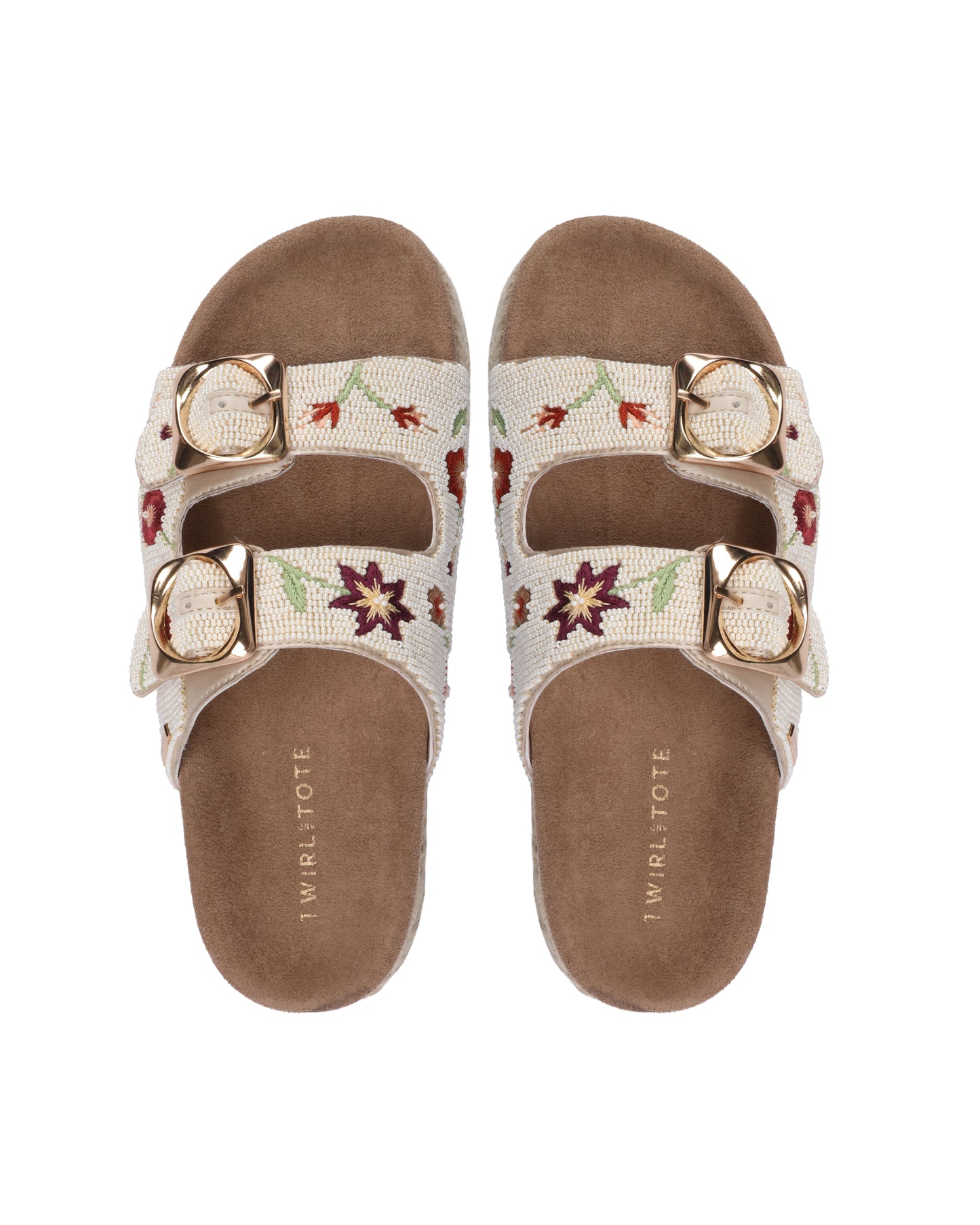 Blossom Sandals