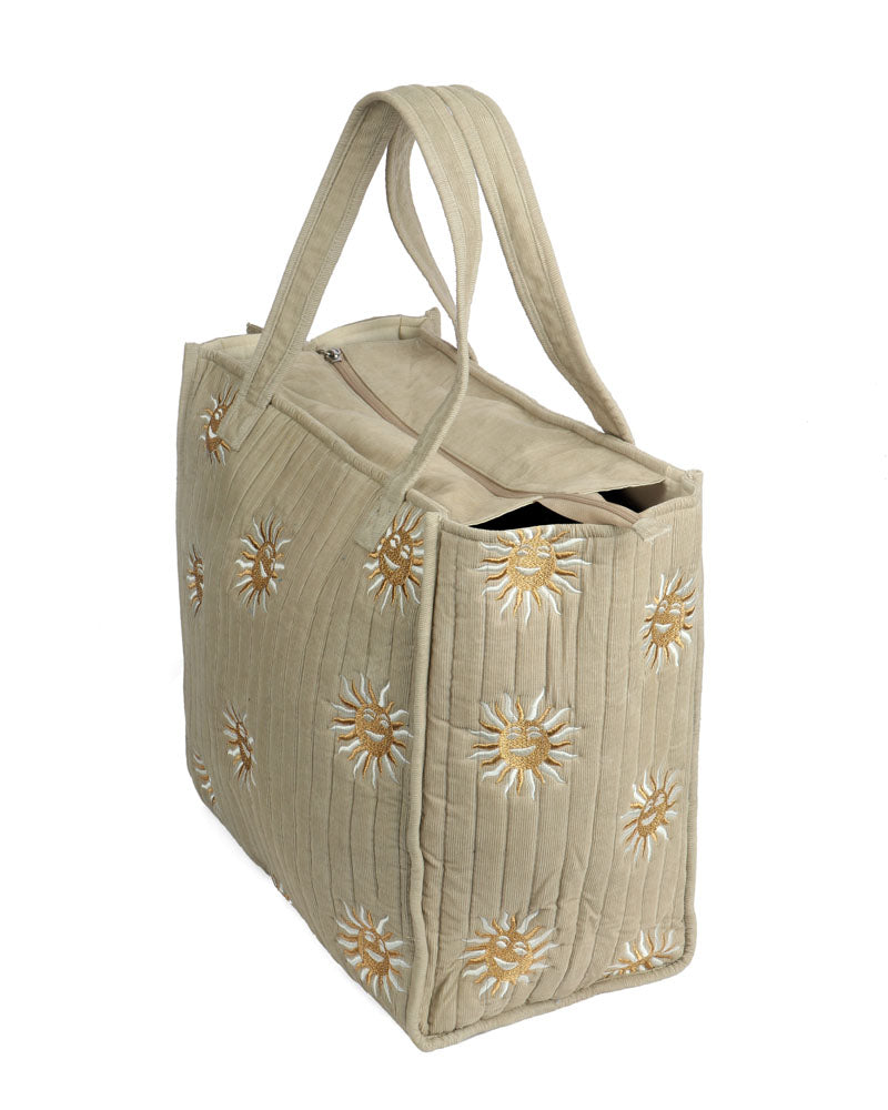 Classic Carryall Handbag