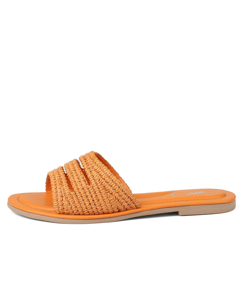 Breezy Slip-On Slides