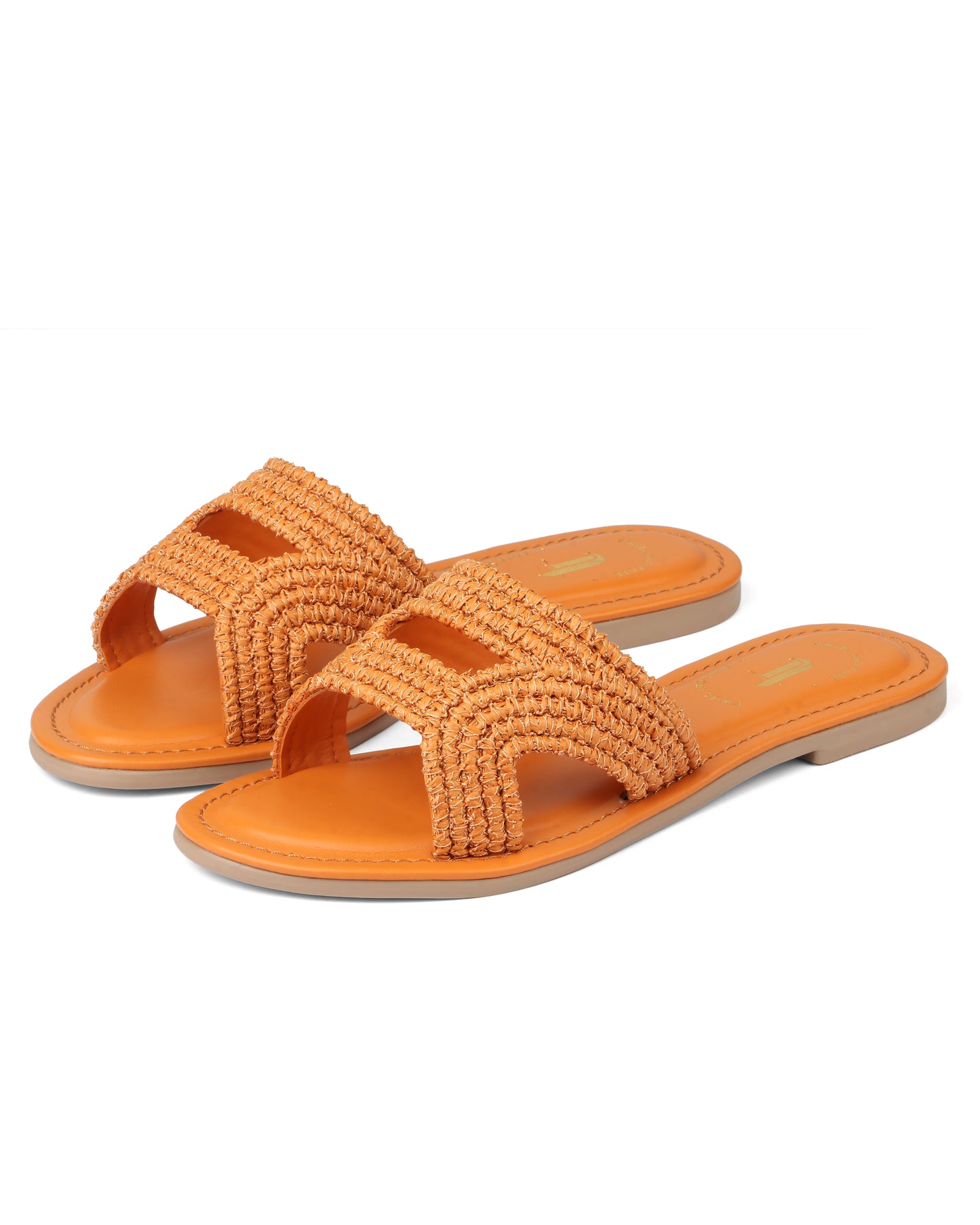 Minimalist Slip-on Sandals Flats