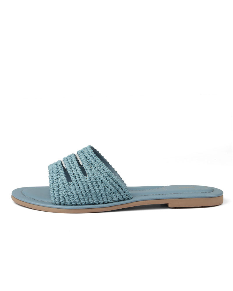 Breezy Slip-On Slides