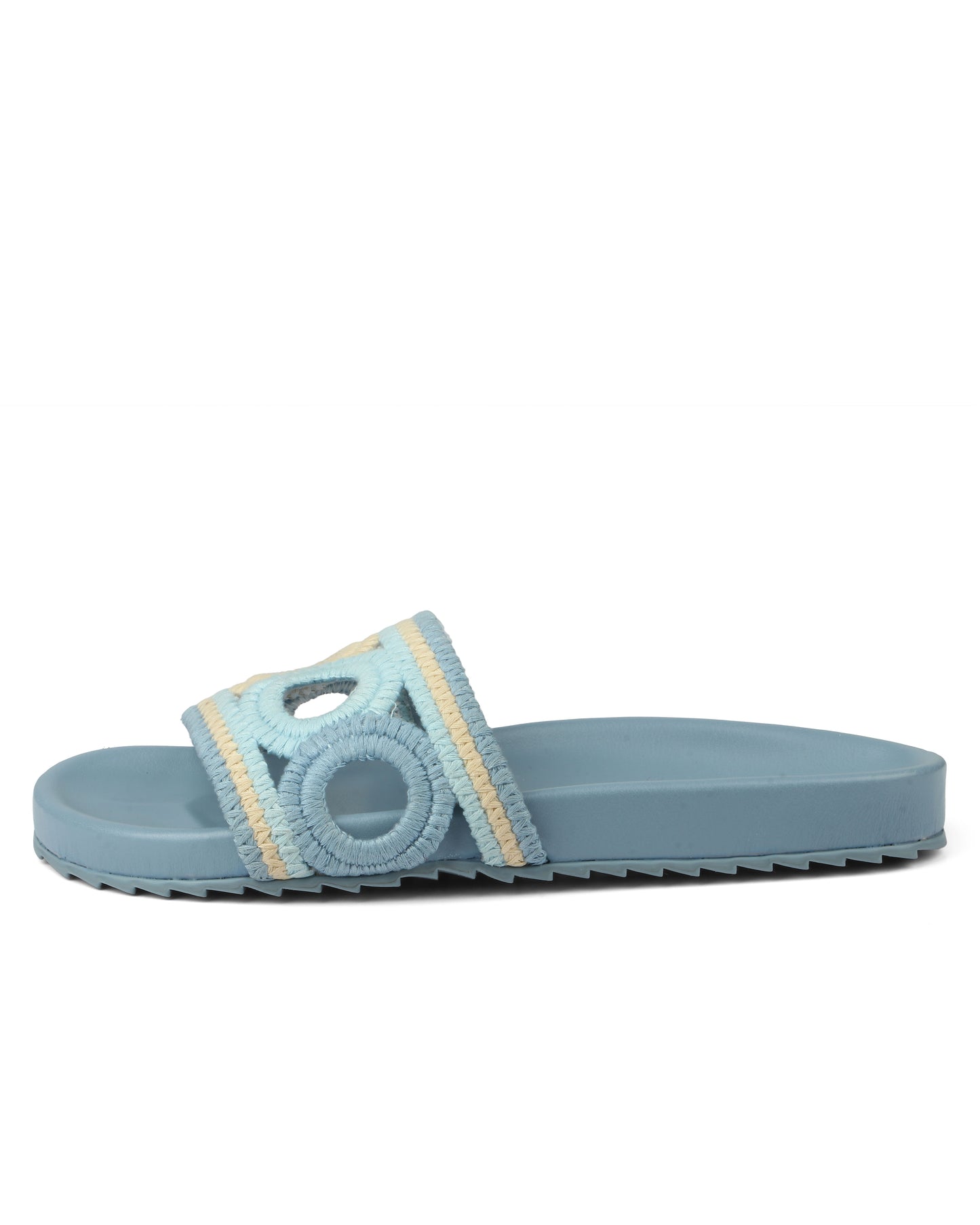 Modish Slide Sandals