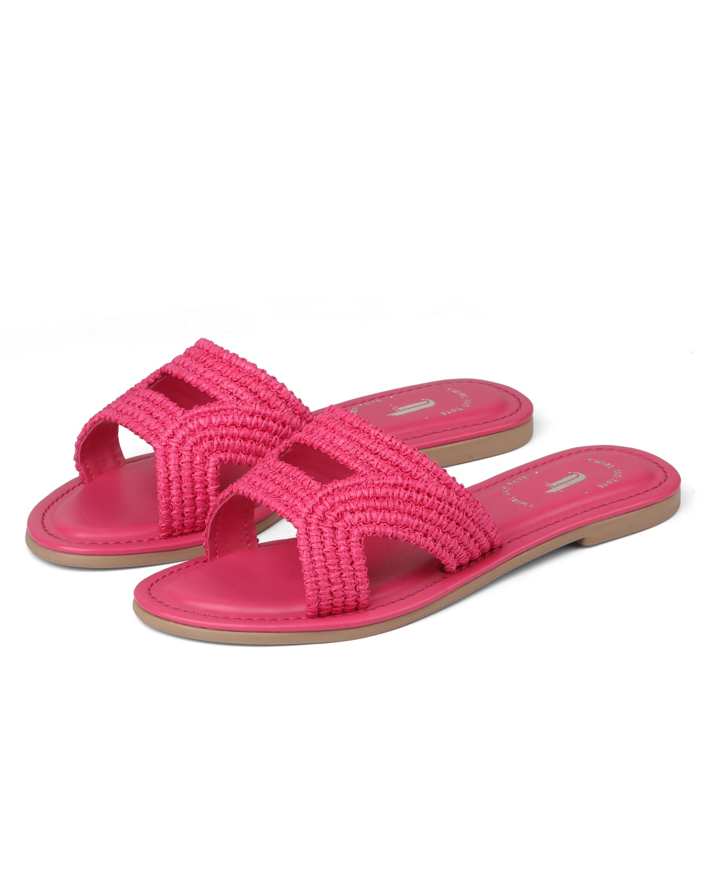 Minimalist Slip-on Sandals Flats