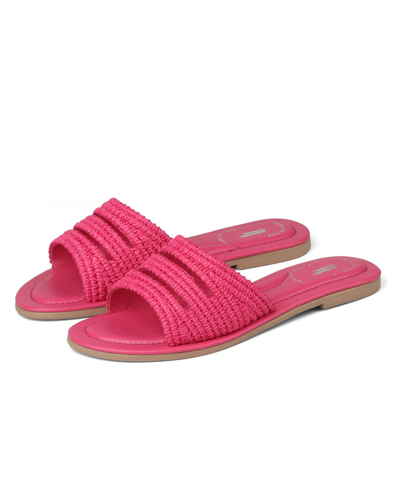Breezy Slip-On Slides
