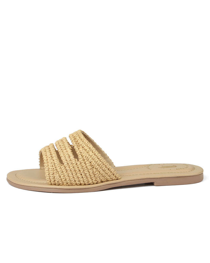 Breezy Slip-On Slides
