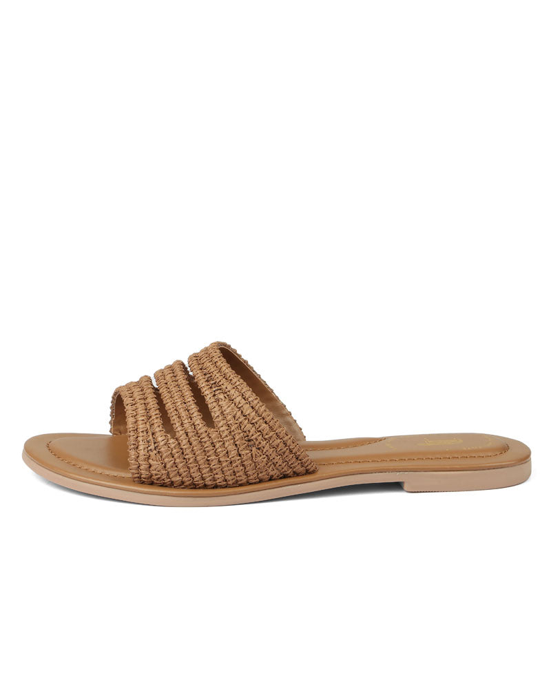 Breezy Slip-On Slides