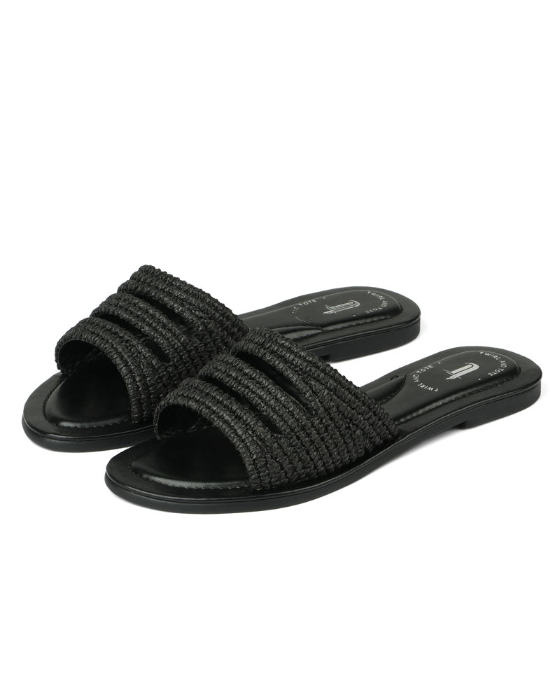 Breezy Slip-On Slides