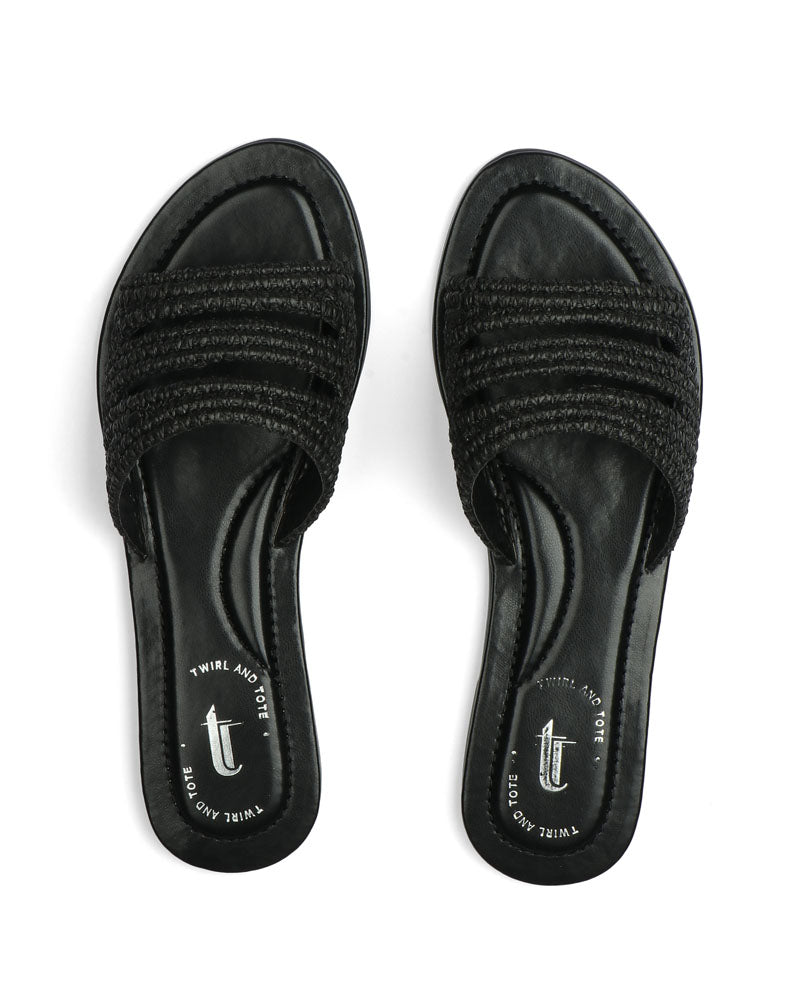 Breezy Slip-On Slides