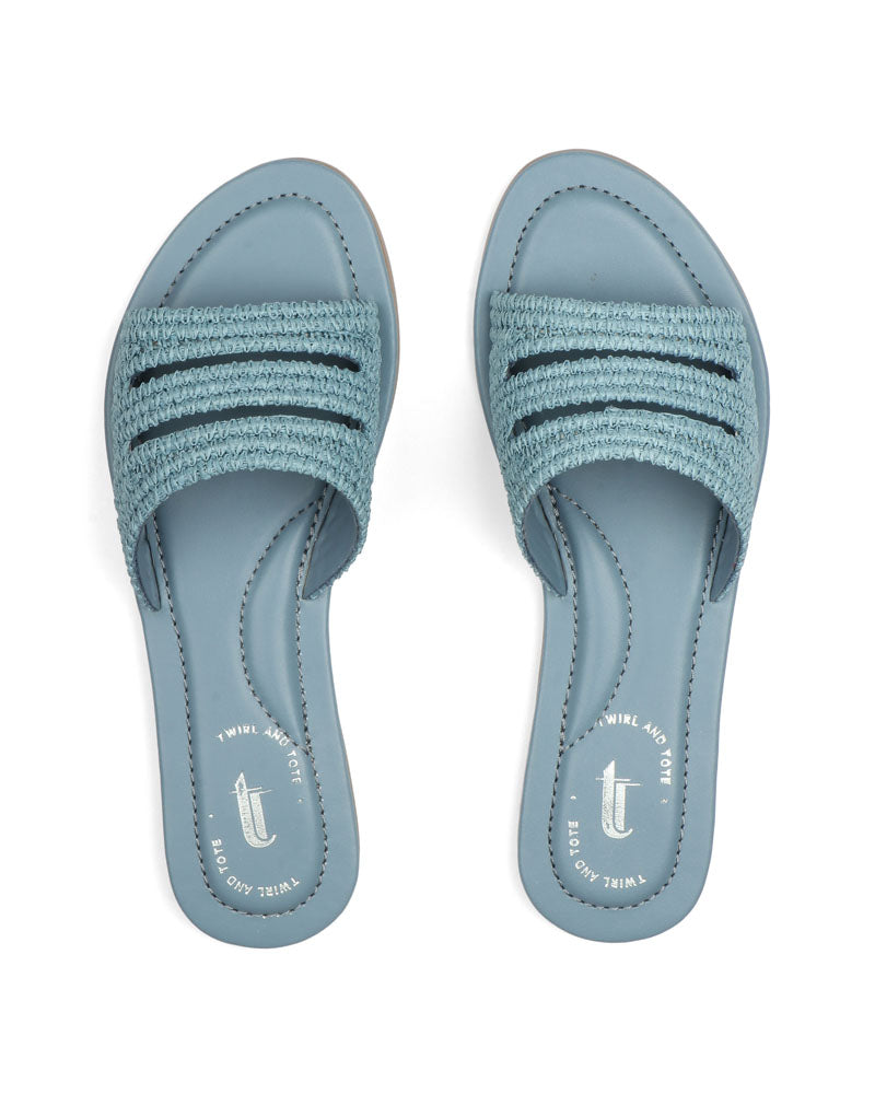 Breezy Slip-On Slides