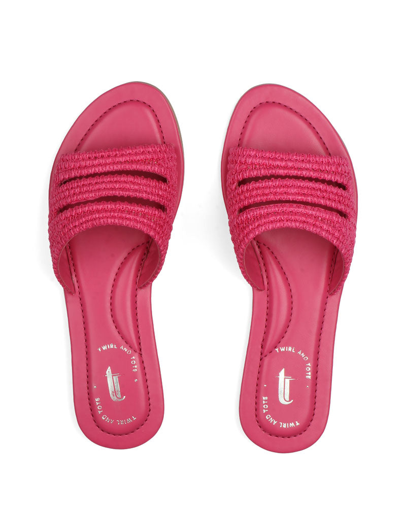 Breezy Slip-On Slides