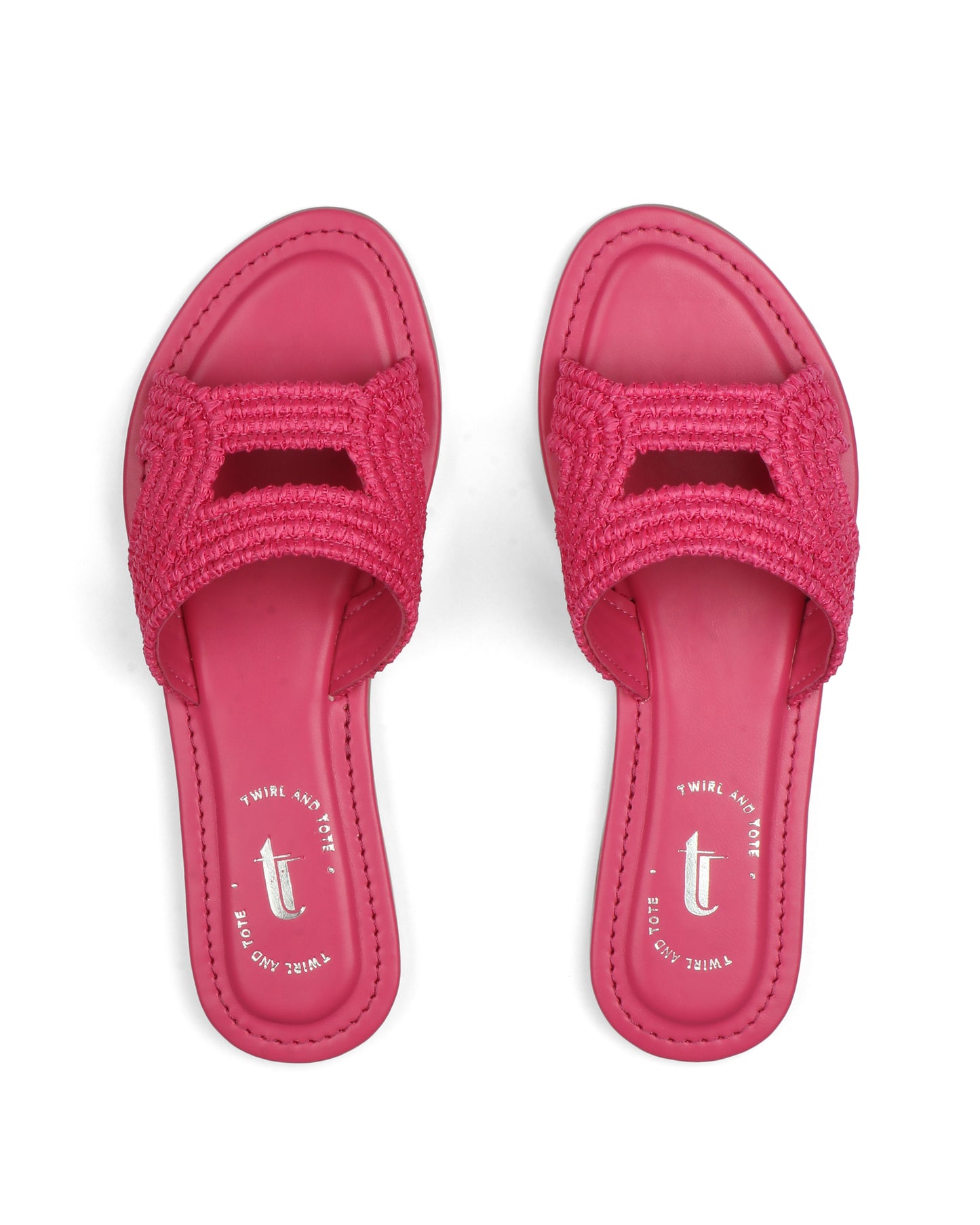 Minimalist Slip-on Sandals Flats