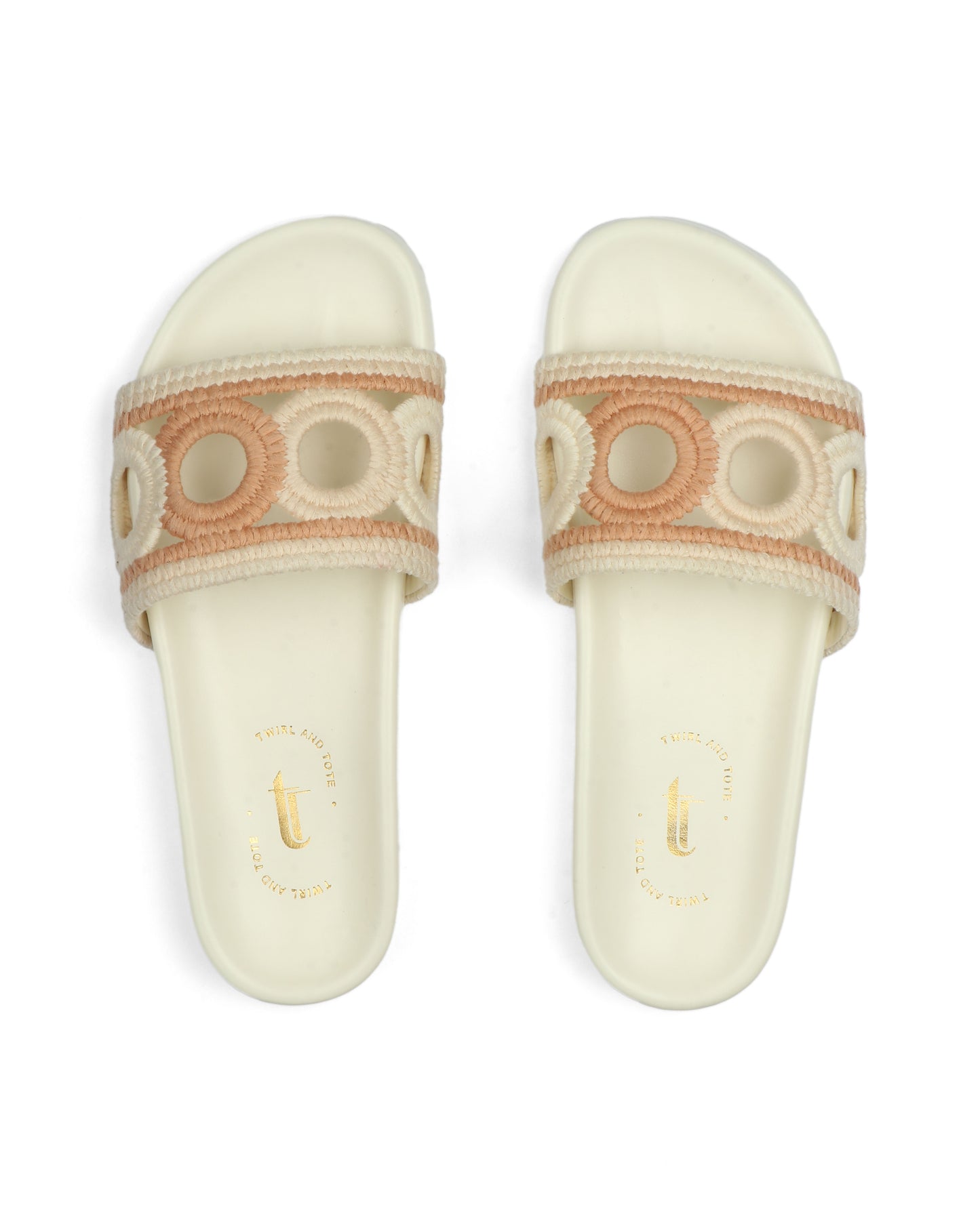 Modish Slide Sandals