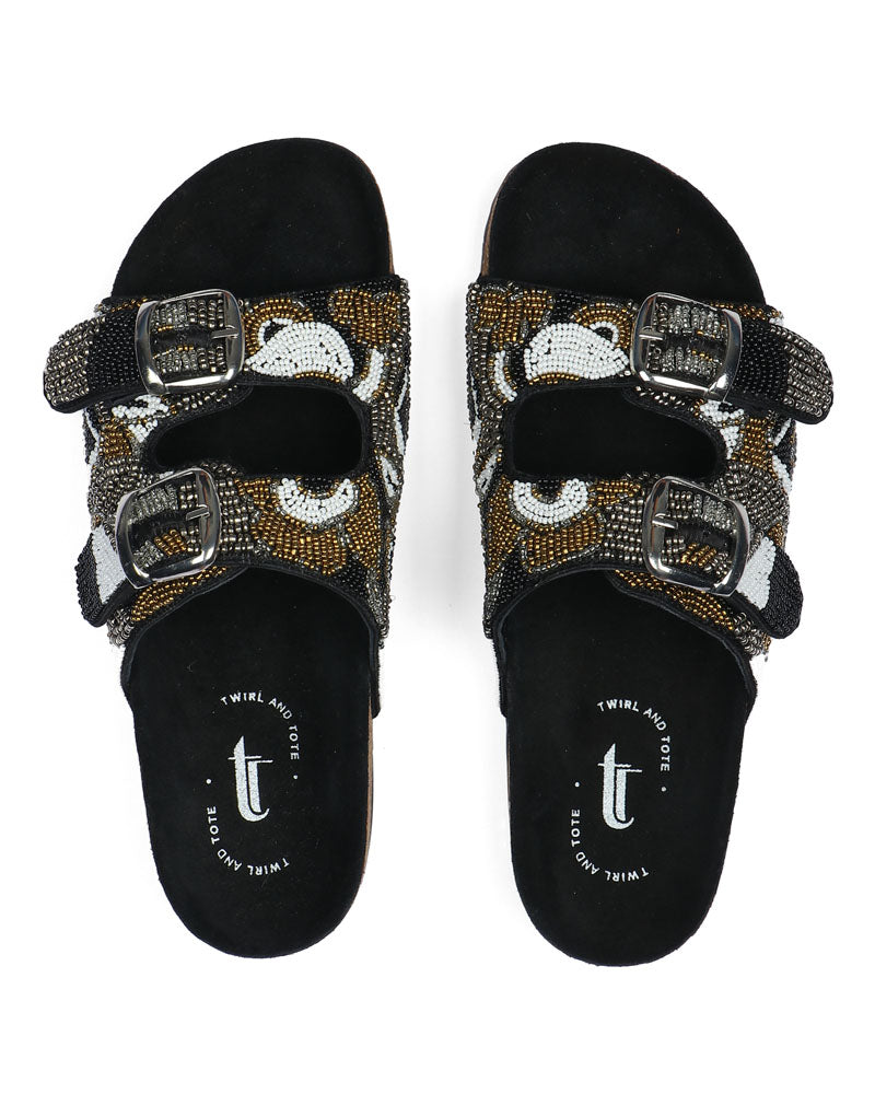 Beaded Bliss Slides