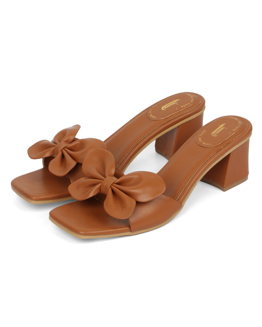 Aphrodite Steps Heels