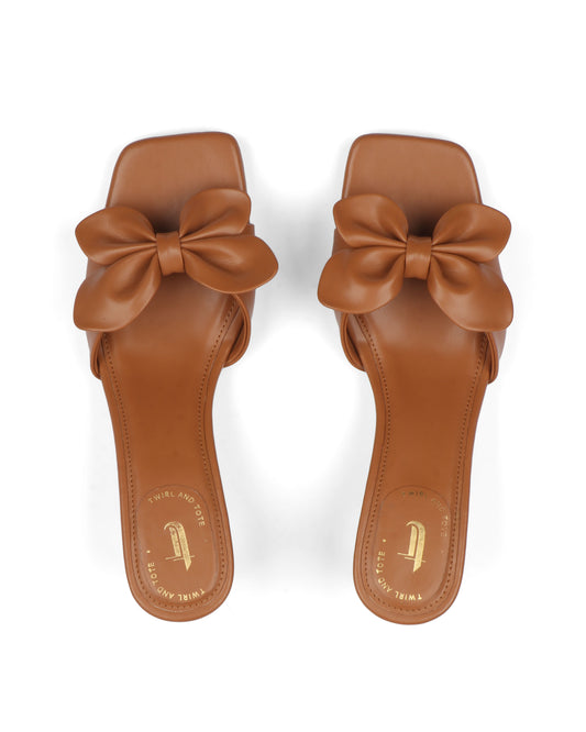 Aphrodite Steps Heels